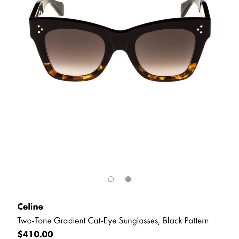Authentic Celine Sunglasses 😎 GUC